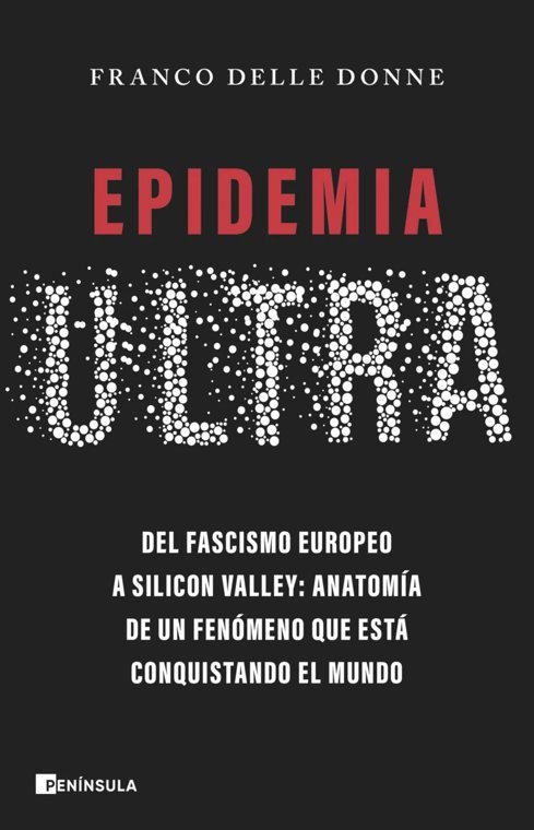 Portada de Epidemia ultra